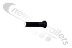 331399 Load Cell Bolt 1.25" x 4.5" (114mm) 12UNF