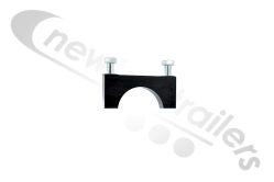 5154010 Cargo Floor Clamping Plate For Cylinder (ø94mm) Complete