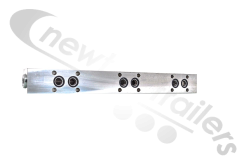 7157002 Cargo Floor CF500 SL1 Common Rail (Cylinder Head End)