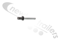 7071004 Cargo Floor CF300 & 500 Ram Valve Pin For Ram Cylinder