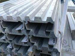 8223444308 Keith Plank or Slat 97mm Wide 6.4 Impact 2344 (3 ridge )13.300mm Length With Single Seal