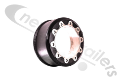 03.109.67.93.0 BPW Brake Drum For ECO Plus 420 x 180 - EcoMaxx (03.109.67.93.0)