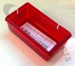 550/02/00 Rubbolite Rear Marker Lamp Red Lens for Model 550