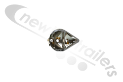 85908 Rubbolite Model 800 Rear Replacement Bulb Holder / Deflector