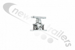 FRET3700/FZP set Self-Aligning Retainer / Catch
