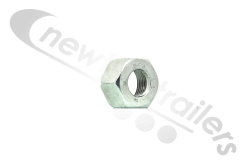 . Walking Floor® Hyd Pipe - 20S Pipe Nut