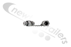 . Cargo Floor CF500 Control Valve Minimess Measuring Connection