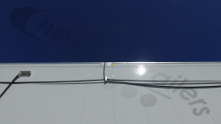 BDICO01030  Knapen Steel "U" Profiles Top Rail Capping - Used on Biomass Trailers - Per Section