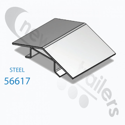 056617014300 Keith Walking Floor® V9 4mm Steel Slat / Plank 5661701 13100mm