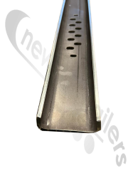 05977701 Keith Walking Floor® V9 Steel Plank / Slat Drive Shoe Under The Plank System
