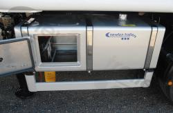 Hydraulic Oil Tank & Toolbox Hydraulic Oil Tank & Toolbox Stainless steel For Muldoon Blowing Trailer