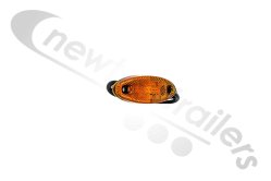 893/63/05 Rubbolite Side Marker Lamp LED M893 SM 0.5m lead