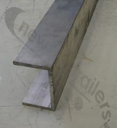 STAS15002 STAS Rear Wing Mud Guard reinforcement