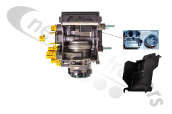 K110612 - ES2095 Knorr Bremse TEBS G2.2 Premium Brake Module