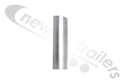 BDICO25071 Knapen Side Rail Front Curve Profile