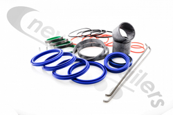 03877601 Keith Walking Floor® RFII Seal Kit For 3.5" Cylinder