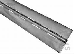 HNCN1816A Piano Hinge 6' Foot Aluminium