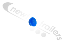 WINGM10173 Plastic End Cap Insert Round 32mm