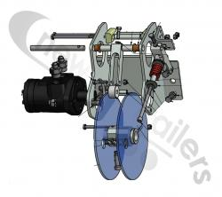 85819490-PK Keith Walking Floor® CleenSweep (Clean Sweep) Drive Motor