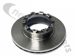 4.079.0017.01 SAF Brake Disc for Intradisc B9-22K01 and B9-22S Axle 2010 onwards