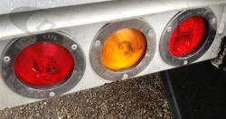 TL44121R Rubbolite TL44 Stop/Tail Lamp for Titan Trailers