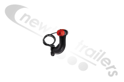 31-3809-000 Aspoeck Marker Light - Earpoint Left