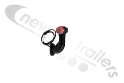 31-3809-017 Aspoeck Marker Light - Earpoint Right