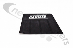 RPT-22-30 Titan 22" x 30" UK Specification Titan Mud Flap