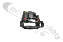 03080009851 SAF Caliper Assembly Right SBS 2220 H01 Offside