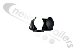 24NS-ADP Twin Suzie Adaptor 15 Pin Light Plug To 7 Pin 24N & 24S