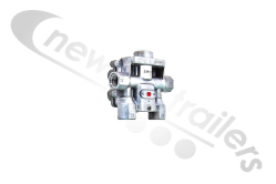 9347144000  Wabco Multi Circuit Protection Valve