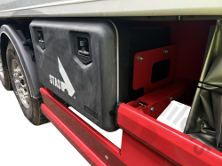 E-99 STAS Tool Box With 2 Handles 830mm x 470mm x 480mm Fitted 2011 Onwards