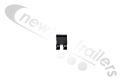 4715 Rubbolite Model 800 Rear Replacement Bezel Clips (Clip only)