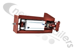 RWA0918 Turner Autogate MKII Locking Mechanism - Complete Assembly for SDC, Fruehauf, Alibulk and PPG Watertight Rear Doors