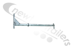BDICO02023 Knapen Ladder Bracket - For Chassis Mounted Separate Ladder