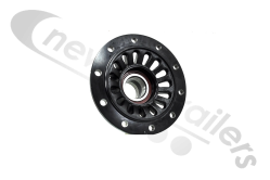 03307304552 SAF Hub Unit Bi9 Axle (i =Integral) Until 02/2019