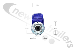 N1005758 Hydraulic Gearbox for 50/50 Net system