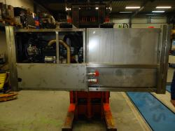 Dynastart Power Pack / Donkey engine -
