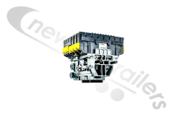 480-102-063-0 WABCO ECU/ EBS Valve Modulator With Fittings (Premium Max 4s/3m) TEBS-E6.5