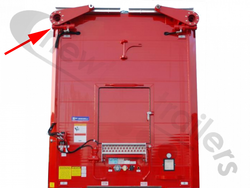 Gearbox 7" Slewing Drive 73:1 LH Titan Net System Gearbox 7" Slewing Drive 73:1 - UK Offside