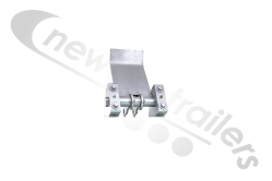 35wf1361-B Titan Secondary Lock Assembly Kit UK - Air Operated