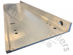 40AWF-000026-04-L-F Titan Rear Frame Member, Flip Roof To Suit Left Flip Roof Assembly