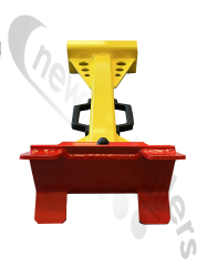 Newton Body Props  Freestanding Tipper Chassis/Body Props (Pair)