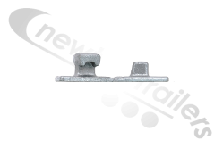 35AWF_000203 Titan Door Lock Rod Keeper