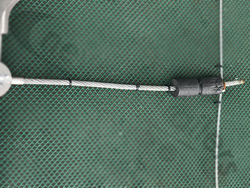40AWF-000014-05 Titan Flip tarp net system cable weldment, 3/4", 40" complete
