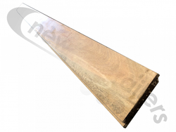 28mm Keruing Board  28mm Keruing Board - Wooden Body Block - 13ft Length