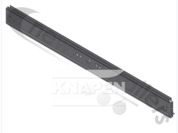 BALPR00223 Knapen Bulkhead Aluminium Front Bottom Profile / Extrusion