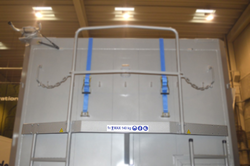 M-23009700  Stas Catwalk Walking Floor® (MF) Assembly