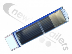 90AWF-000382-01-D  Titan Plow / Plough Mat With Cut Outs - Top Sheet