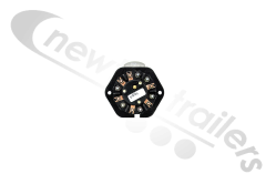 16-762 Titan 7 Pin Socket - StaDry